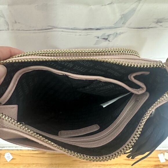 Steve Madden pink purse‎ - Picture 7 of 9